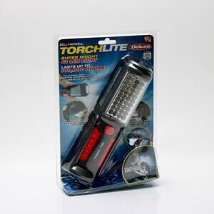 Bell & Howell Torch Light Deluxe 41 LED's with 72 Lumens!